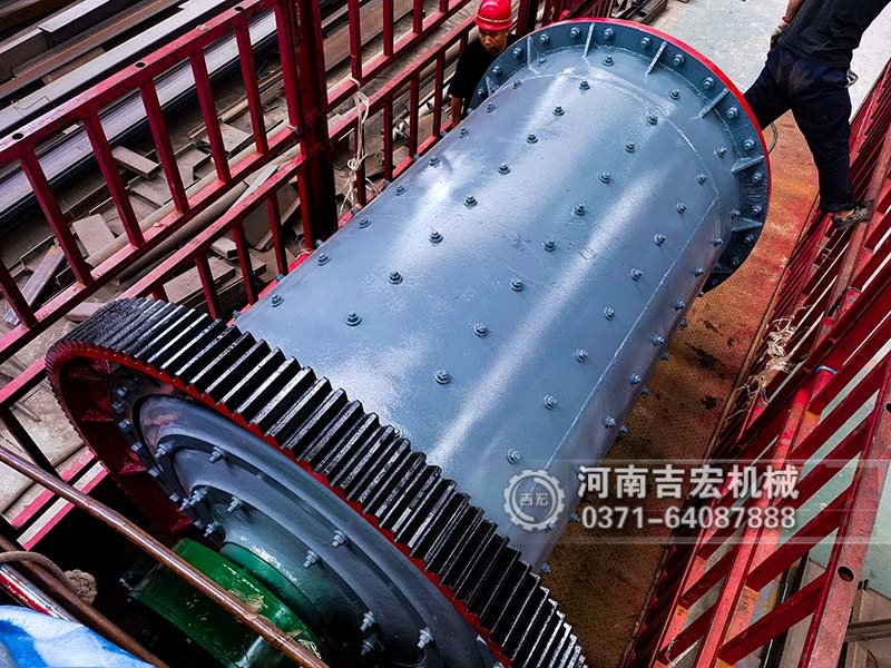 降低玄武巖球磨機(jī)能耗的5項(xiàng)關(guān)鍵技術(shù)措施！